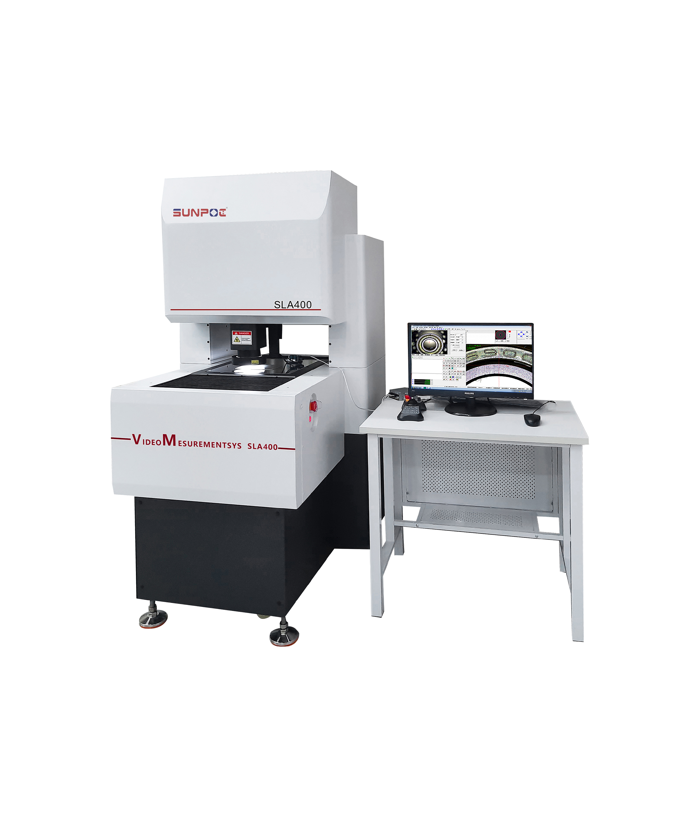 SLA400 Precision Automatic Vision Measuring Machine